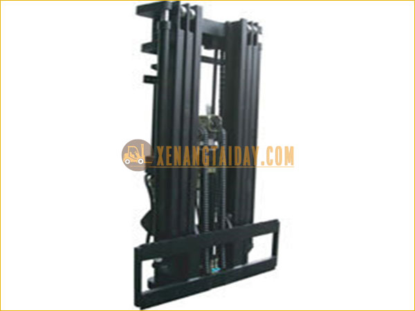 Khung nâng 6m dành cho xe nâng dầu 2.5 tấn